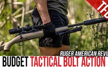 Tfbtv Rifle Search Results: ruger american 300 blackout | thefirearmblog.com