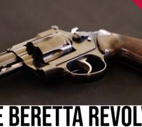 The Ultra Rare Beretta Revolver (The "Model 1")