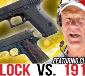 Glock vs. 1911 and Clint Smith vs. my Mom