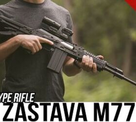 A .308 AK-47: Zastava M77 Overview