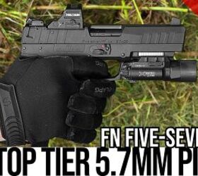 FN Five-seveN Mk3 MRD Video Review