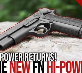 The NEW FN Hi-Power Review (2022 Model)