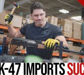 Why AK-47 Imports Suck