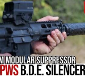 PWS's First Silencer: The BDE 762 [TriggrCon 2022]