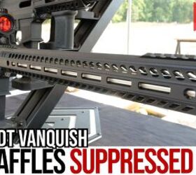 Magical Integrally Suppressed AR with NO BAFFLES: The Angstadt Vanquish [TriggrCon 2022]