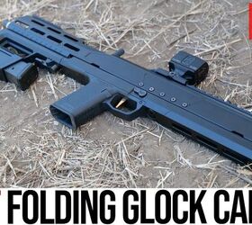 A Folding 9mm Glock Carbine: The Pivot [TriggrCon 2022]