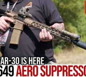The $649 Aero Lahar-30 Suppressor [TriggrCon 2022]