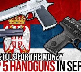 Top 5 Handguns in Serbia (for the money)