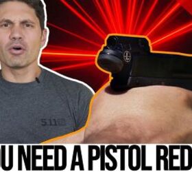 Do You Really Need a Red Dot on Your Pistol?