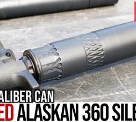 NEW Rugged Alaskan 360 Omni-Suppressor [TriggrCon 2022]