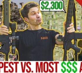 The Cheapest AR-15 vs. The Most Expensive (PSA vs. Daniel Defense)