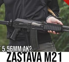 Zastava M21: Serbia's Military Service Rifle