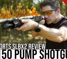 $159 Shotgun Review: The SDS Imports SLB X2 Burndown