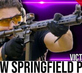 Springfield's NEW 9mm Pistol Caliber Carbine: The Victor 9 Review