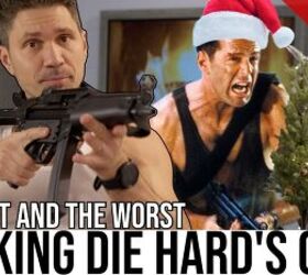 The Best and Worst Guns from Die Hard