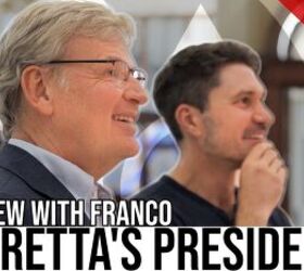 James Interviews Franco Beretta: The President of Fabbrica d'Armi Beretta