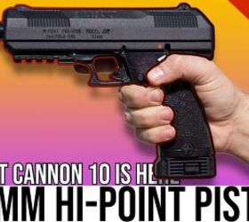 The 10MM Yeet Cannon is HERE! Hi-Point JXP 10 Pistol