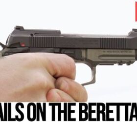 [SHOT 2023] Details on the NEW Beretta 80X Cheetah .380 Pistol (Part 2)