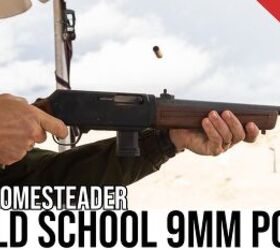 [SHOT 2023] The 9mm Henry Homesteader: IT TAKES GLOCK MAGS