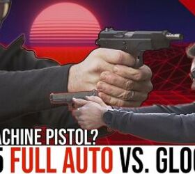 CZ-75 FULL AUTO vs. Glock 18: Machine Pistol Accuracy Showdown