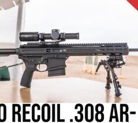 [SHOT 2023] This is a Magic .308 AR-10 with No Recoil