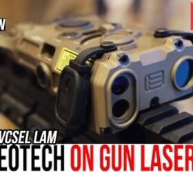 The NEW EOTech OGL: On-Gun-Laser