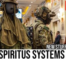 [SHOT 2023] New Spiritus Systems Gear