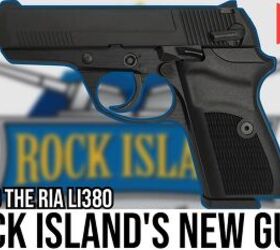 [SHOT 2023] RIA New .380 Carry Pistol and New Releases for 2023