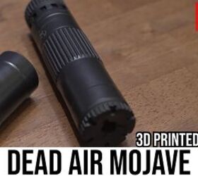 [SHOT 2023] NEW Dead Air Mojave Suppressor