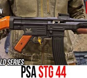 PSA is resurrecting the STG-44!