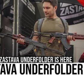 [SHOT 2023] The REAL Underfolder Zastava M70 is Here!