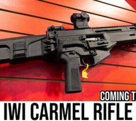 [SHOT 2023] The IWI Carmel Rifle is Coming to the USA