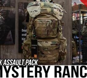 [SHOT 2023] Mystery Ranch Blackjack LT 35 2-day Assault Pack