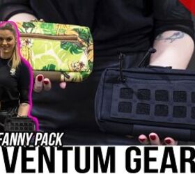 [SHOT 2023] German-made Tactical Fanny Packs from Ventum Gear