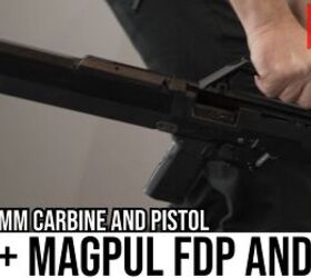 [SHOT 2023] The ZEV/Magpul Folding Defensive Carbine (FDC) is Almost Here