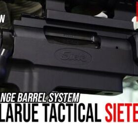 LaRue Tactical Releases the Siete Bolt-Action Rifle System