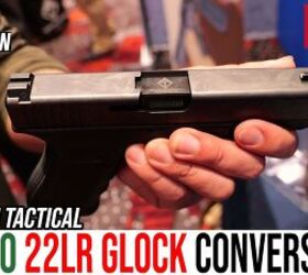 A Weird $100 22LR Glock Conversion Kit from American Tactical