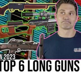 Top 6 Long Guns of SHOT Show 2023