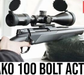 NEW Sako 100 High End Bolt Action Rifle