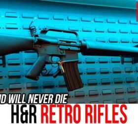 [SHOT Show 2023] PSA's New H and R Retro Rifle Series