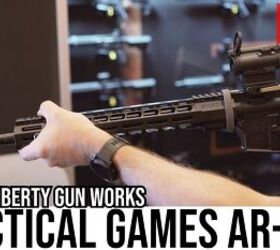 [SHOT 2023] Sons of Liberty Gun Works Tactical Games Edition AR