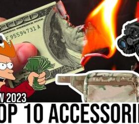 Top 10 Accessories at SHOT Show 2023