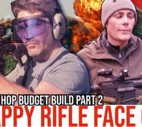 Hop vs. James Cheap AR-15 Budget Build-Off PART 2