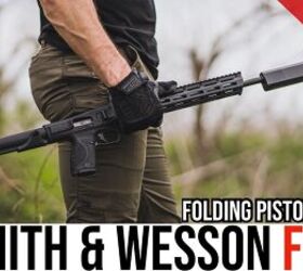 NEW Folding Carbine from Smith & Wesson: The FPC