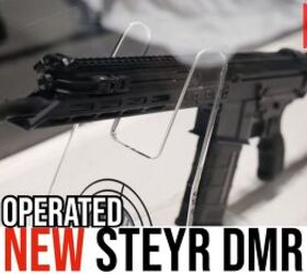 [EnforceTac 2023] NEW Light and Accurate Steyr DMR Piston AR-10