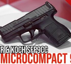 [EnforceTac 2023] H&K's First Micro Compact 9mm: The SFP9CC!