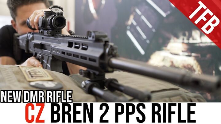 Tfbtv Rifle TFBTV | thefirearmblog.com