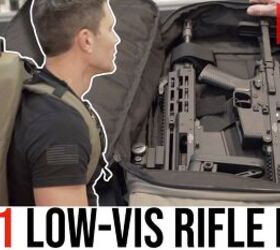 [EnforceTac 2023] The Best Covert Rifle Bag (Especially for B&T APCs!)