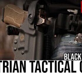 [EnforceTac 2023] Black Trident's Top Quality Austrian Holsters + Gear