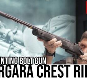 [IWA 2023] Ultralight Bolt Action Rifle: The Bergara B14 Crest